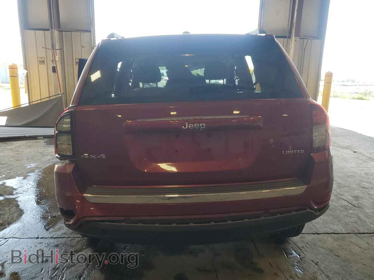 2015 JEEP COMPASS - VIN: 1C4NJDCB0FD121250 - Фото 6