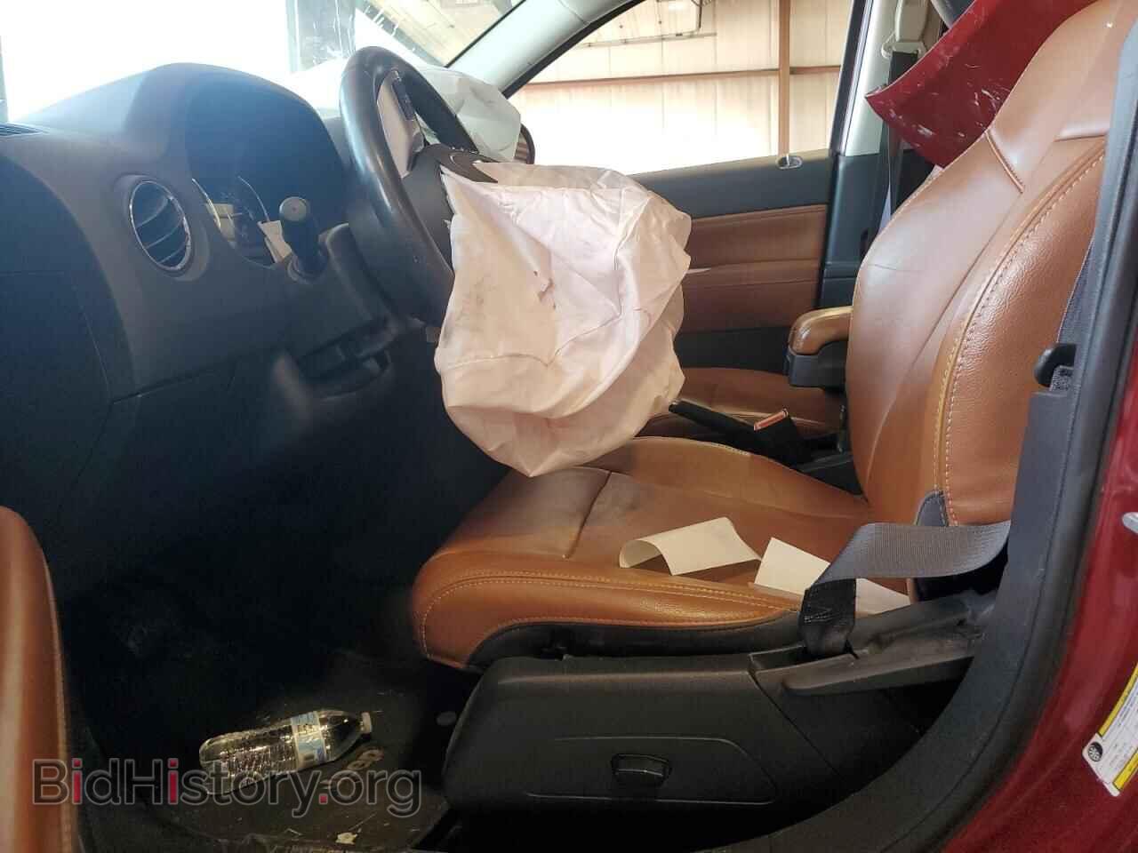 2015 JEEP COMPASS - VIN: 1C4NJDCB0FD121250 - Фото 7