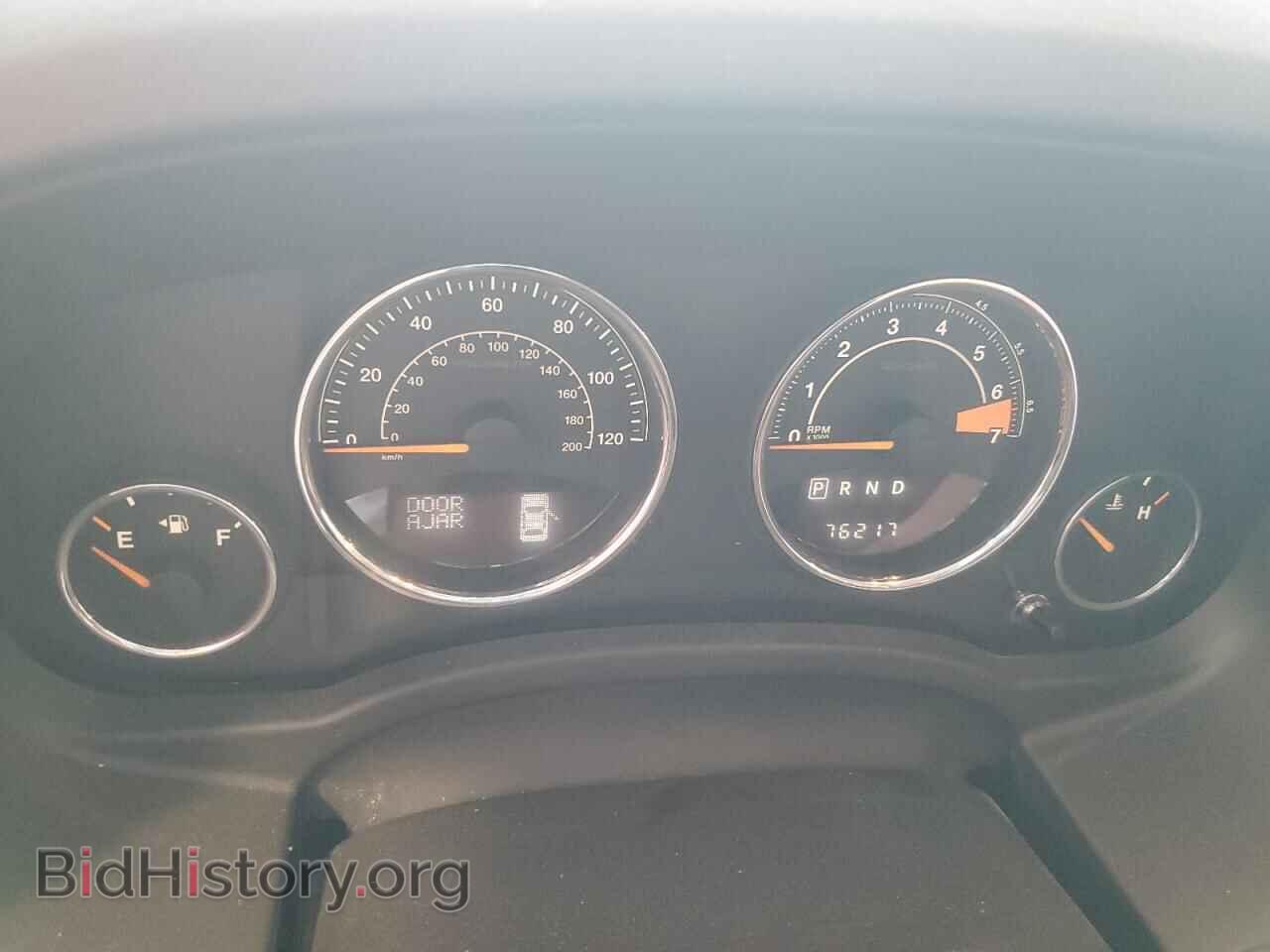 2015 JEEP COMPASS - VIN: 1C4NJDCB0FD121250 - Фото 9