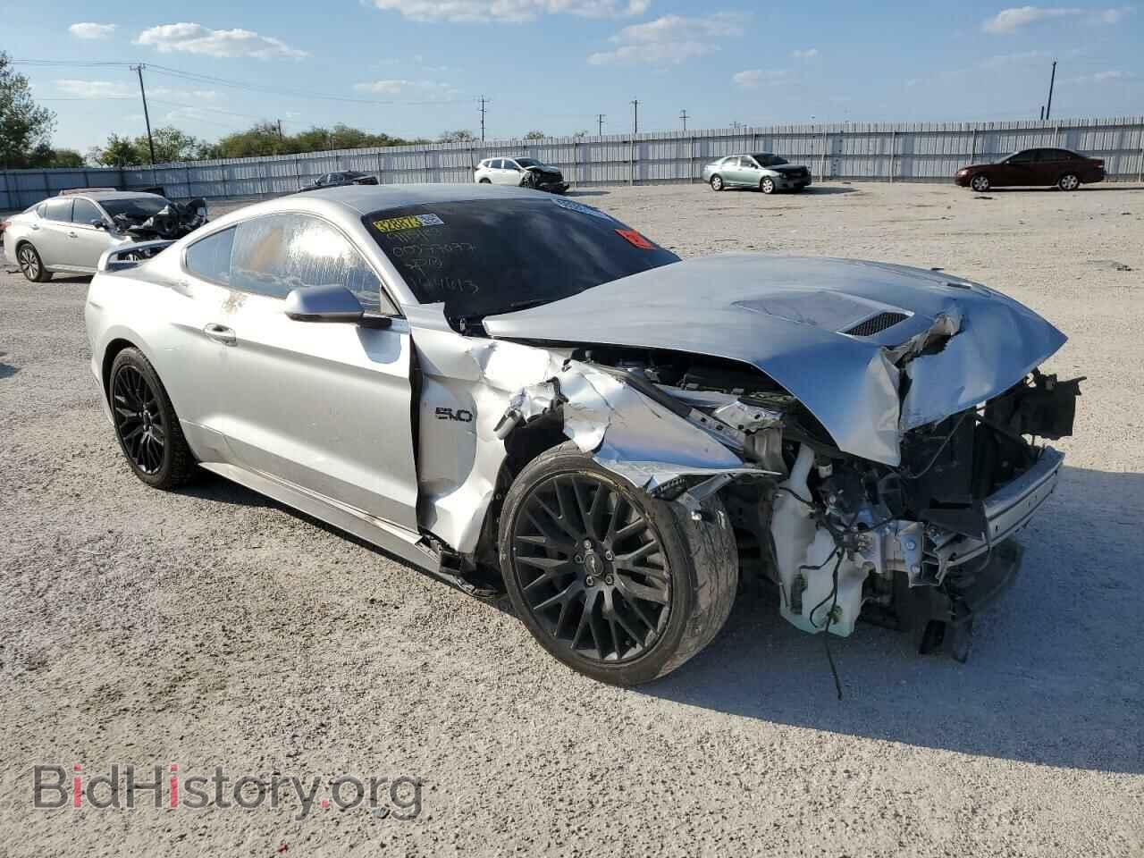2018 FORD MUSTANG - VIN: 1FA6P8CF7J5144613 - Фото 4