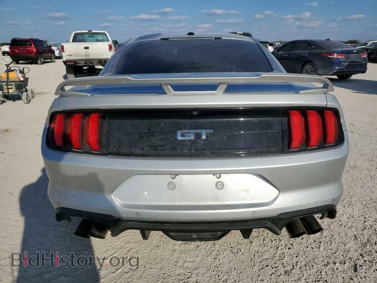2018 FORD MUSTANG - VIN: 1FA6P8CF7J5144613 - Фото 6