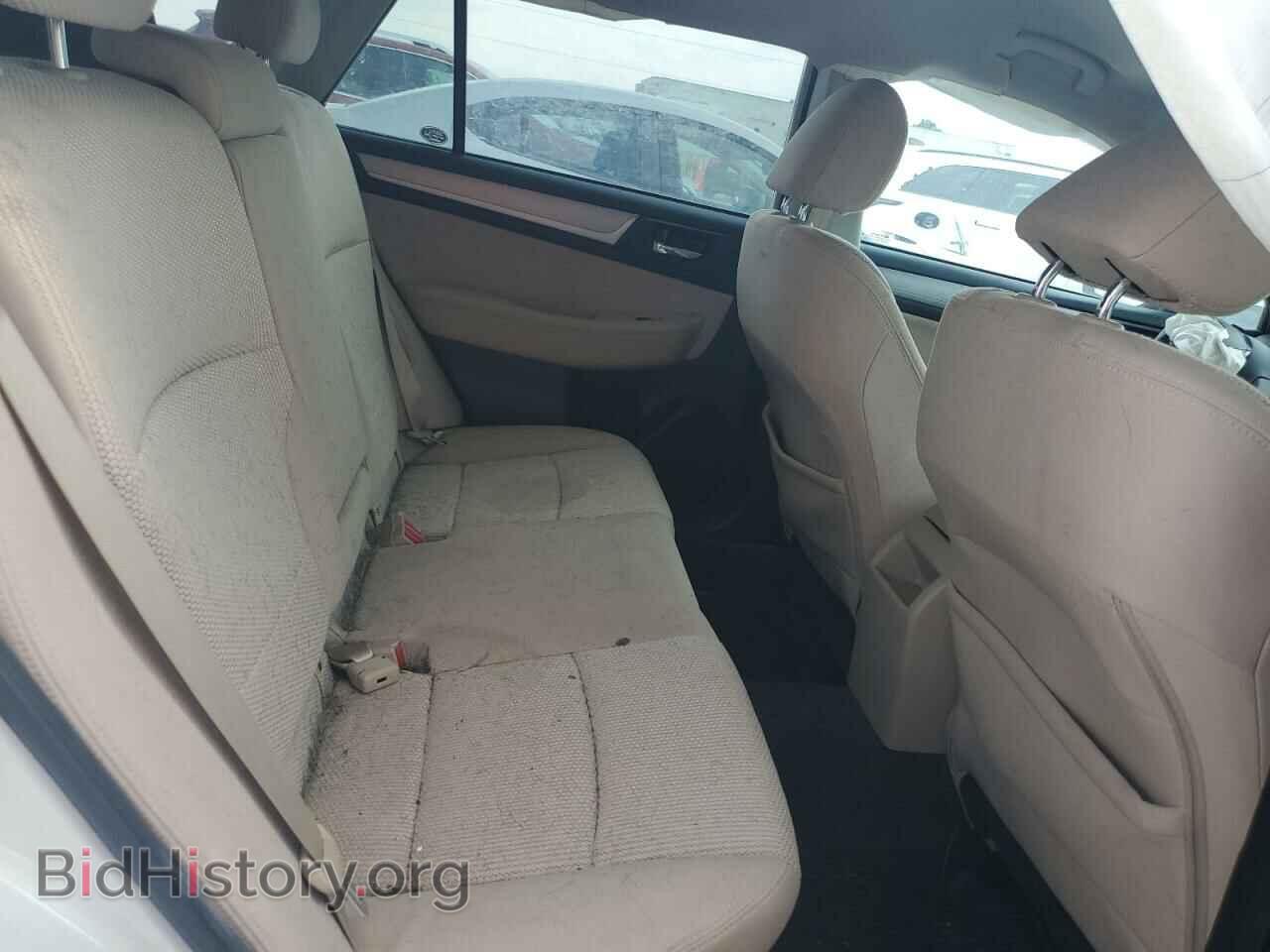 2017 SUBARU OUTBACK - VIN: 4S4BSAFC1H3309489 - Фото 10