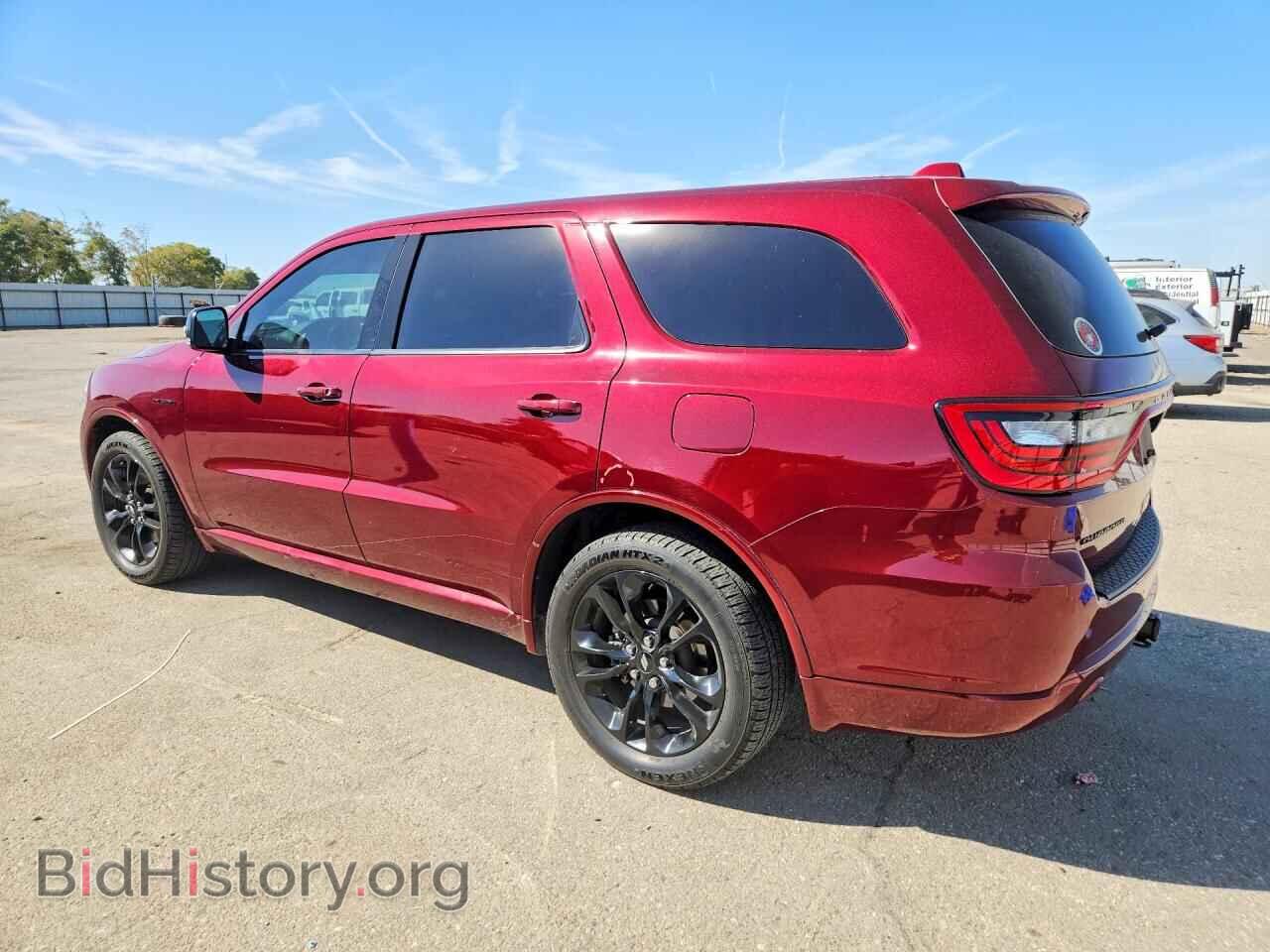 2020 DODGE DURANGO - VIN: 1C4SDHCT5LC356271 - Photo 2
