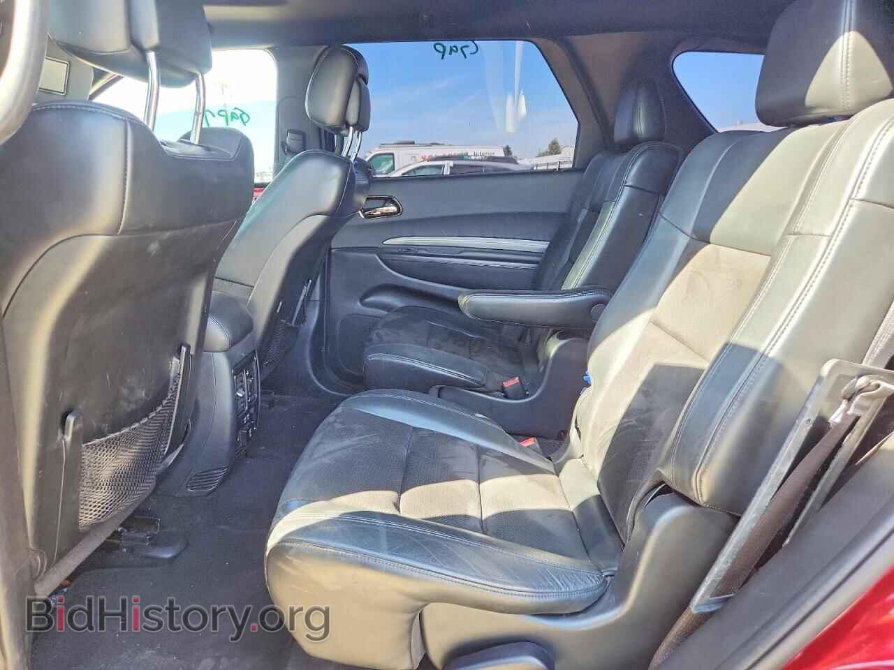 2020 DODGE DURANGO - VIN: 1C4SDHCT5LC356271 - Photo 11