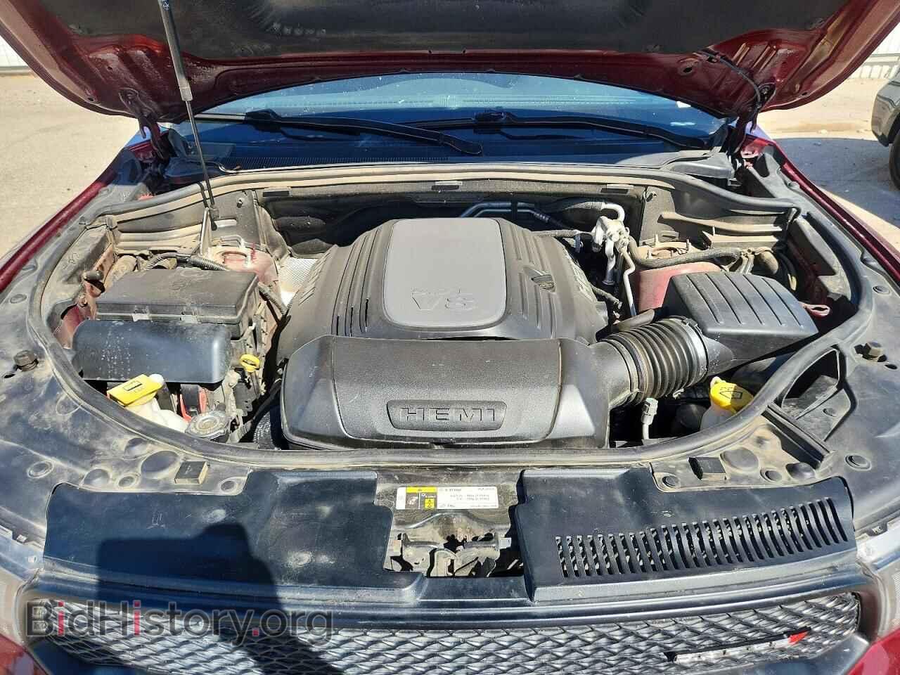 2020 DODGE DURANGO - VIN: 1C4SDHCT5LC356271 - Photo 12
