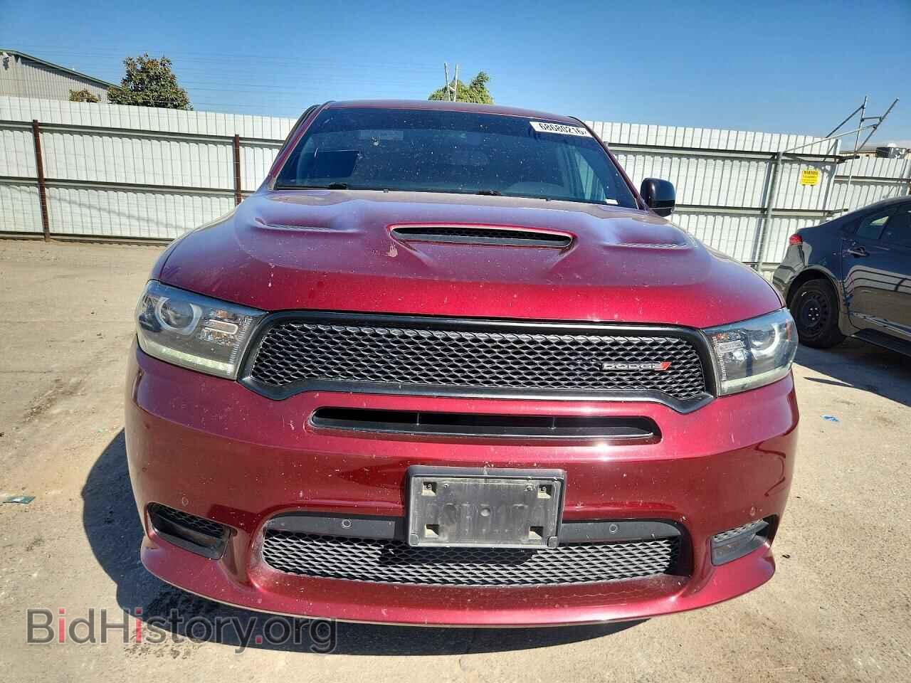 2020 DODGE DURANGO - VIN: 1C4SDHCT5LC356271 - Photo 5