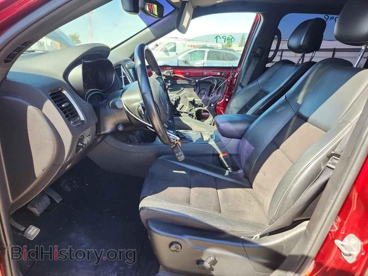 2020 DODGE DURANGO - VIN: 1C4SDHCT5LC356271 - Photo 7