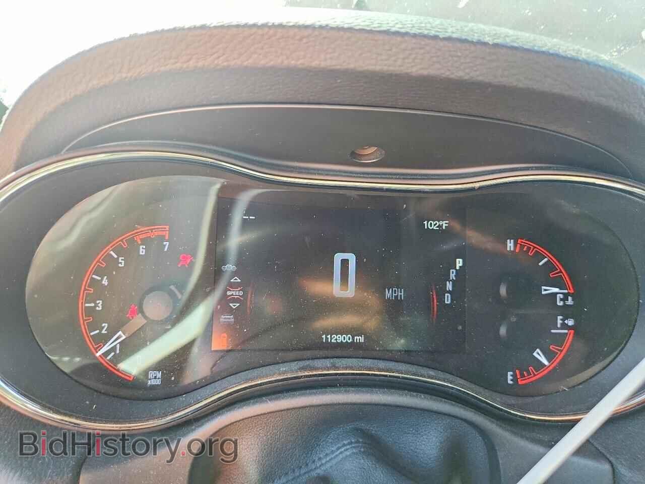 2020 DODGE DURANGO - VIN: 1C4SDHCT5LC356271 - Photo 9
