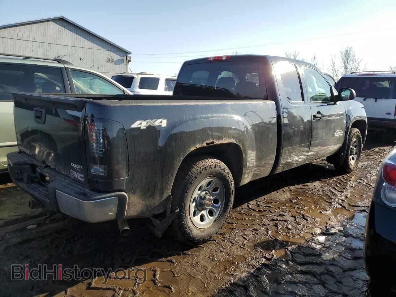 2010 GMC SIERRA - VIN: 1GTSKUEA0AZ114993 - Фото 3