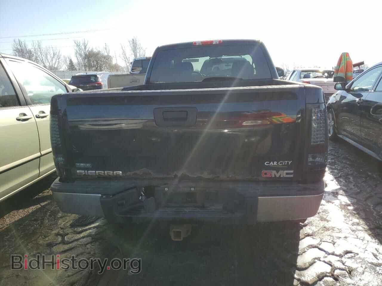 2010 GMC SIERRA - VIN: 1GTSKUEA0AZ114993 - Фото 6