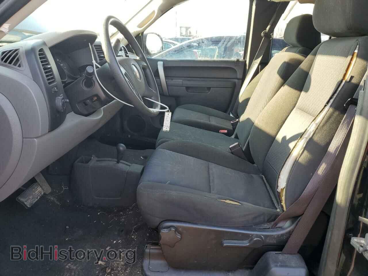 2010 GMC SIERRA - VIN: 1GTSKUEA0AZ114993 - Фото 7