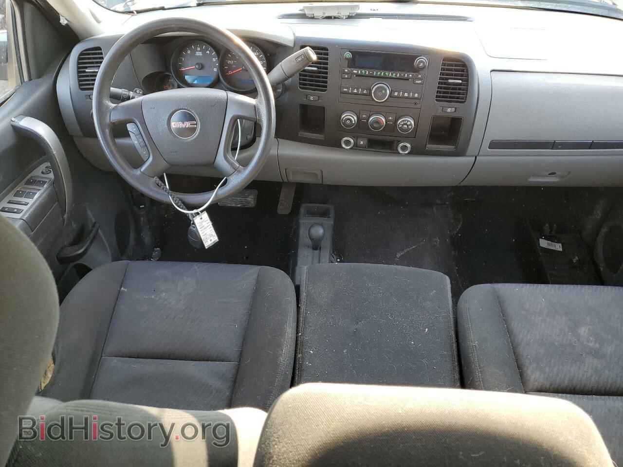2010 GMC SIERRA - VIN: 1GTSKUEA0AZ114993 - Фото 8