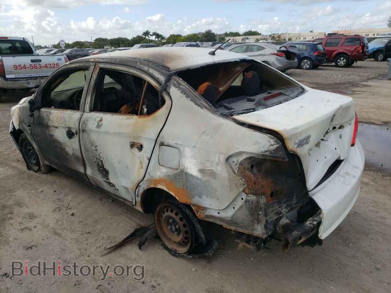 Фотография ML32F3FJ3LHF12372 - MITSUBISHI MIRAGE 2020