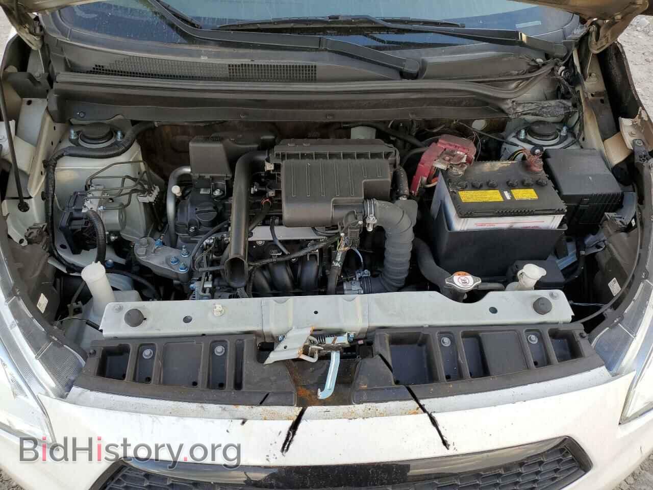 2020 MITSUBISHI MIRAGE - VIN: ML32F3FJ3LHF12372 - Фото 7