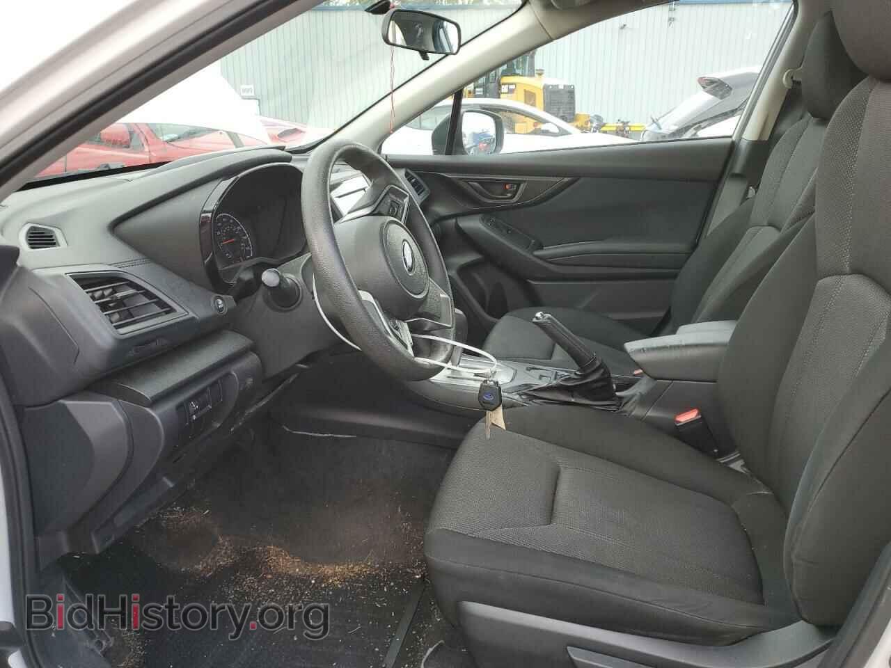 2017 SUBARU IMPREZA - VIN: 4S3GKAA62H3608680 - Фото 7