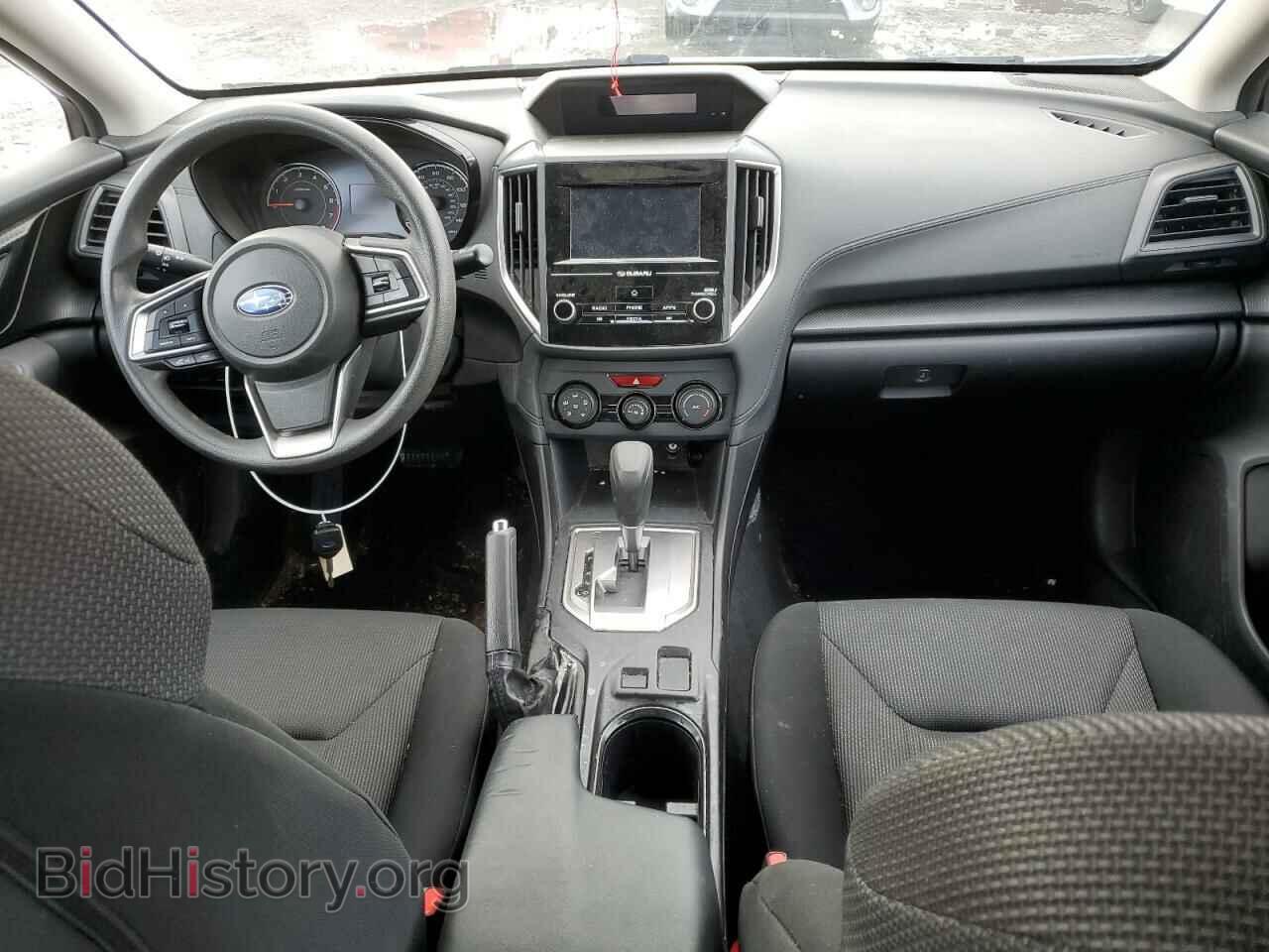 2017 SUBARU IMPREZA - VIN: 4S3GKAA62H3608680 - Фото 8
