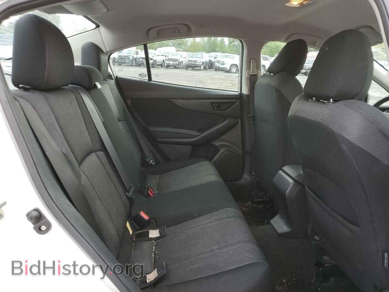 2017 SUBARU IMPREZA - VIN: 4S3GKAA62H3608680 - Фото 10