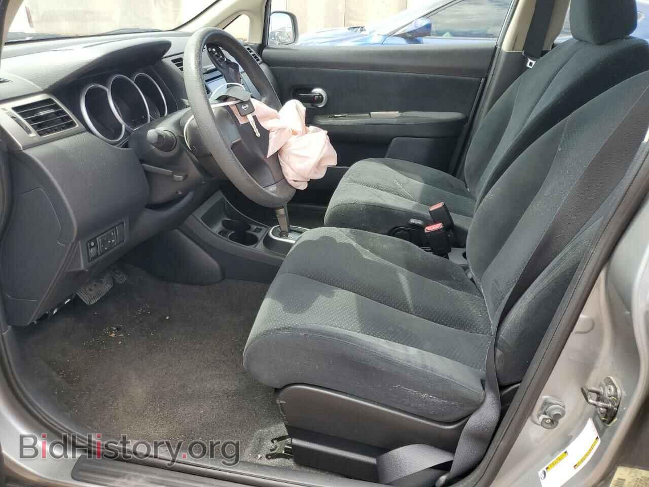 2010 NISSAN VERSA - VIN: 3N1BC1CP1AL414846 - Фото 7