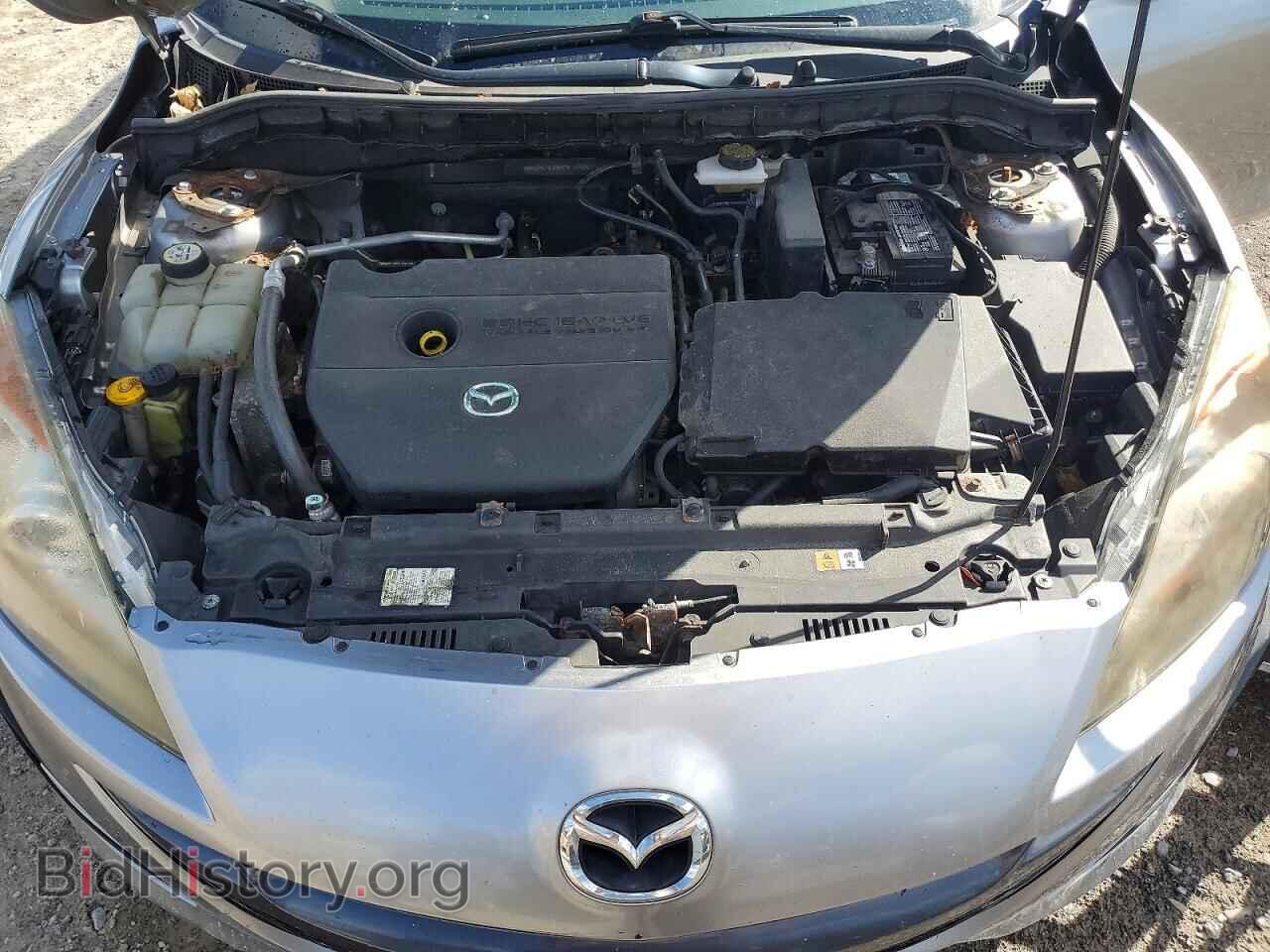 2011 MAZDA MAZDA3 - VIN: JM1BL1W67B1400202 - Фото 11