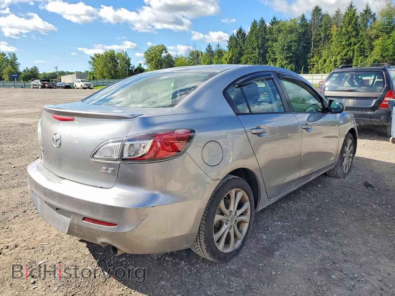 2011 MAZDA MAZDA3 - VIN: JM1BL1W67B1400202 - Фото 3