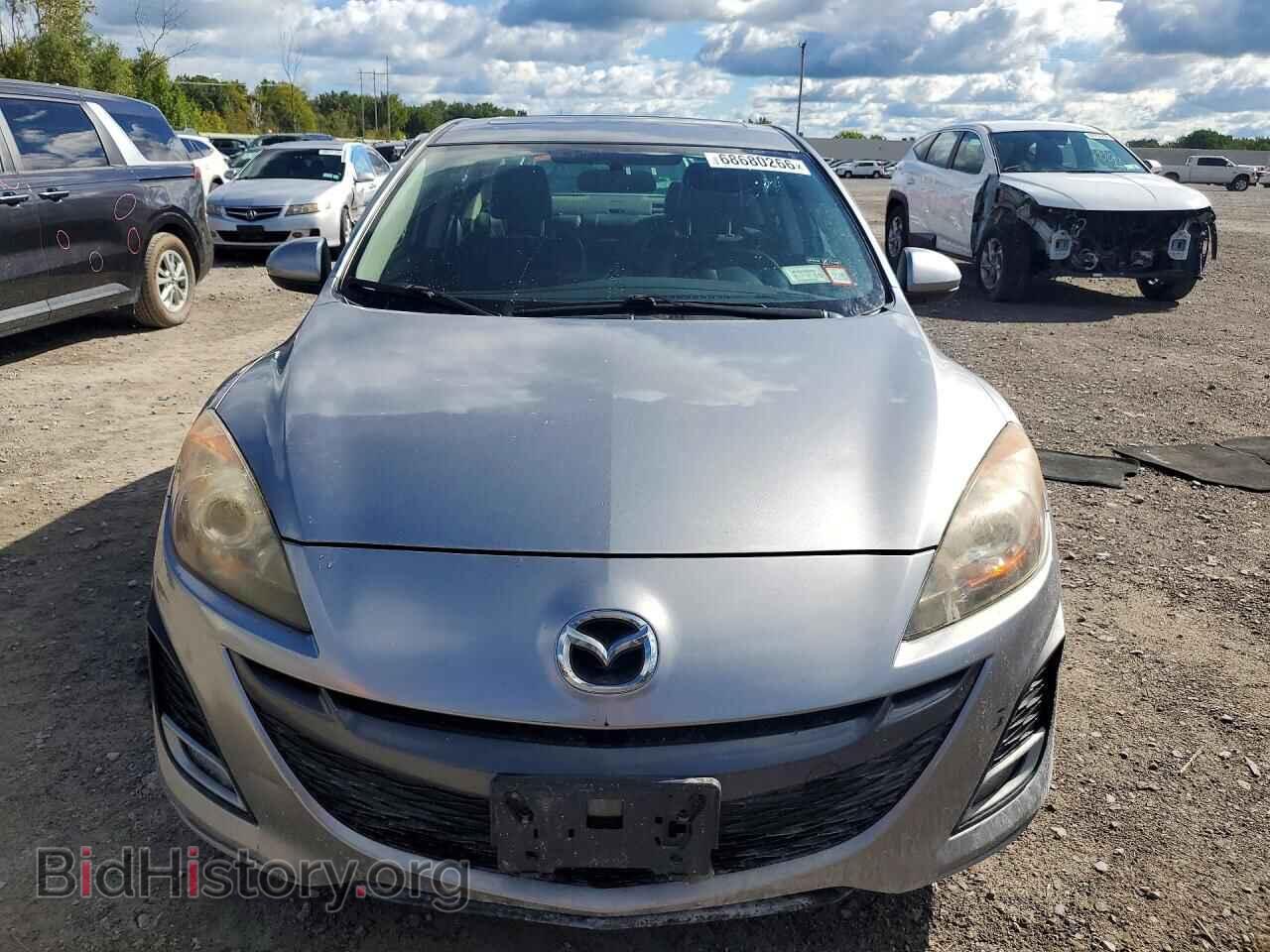 2011 MAZDA MAZDA3 - VIN: JM1BL1W67B1400202 - Фото 5