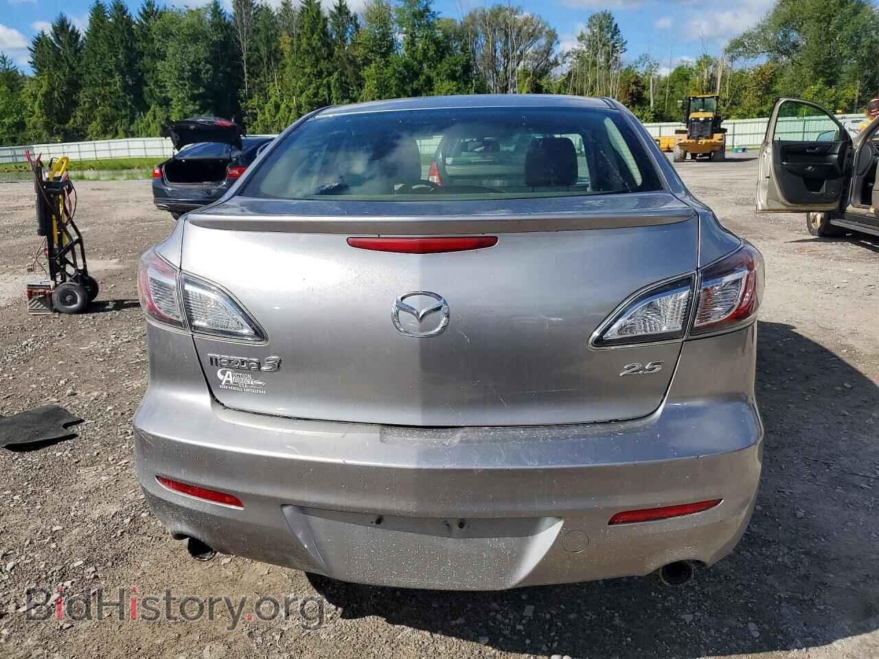 2011 MAZDA MAZDA3 - VIN: JM1BL1W67B1400202 - Фото 6