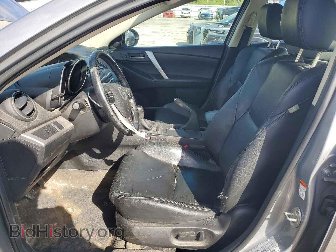 2011 MAZDA MAZDA3 - VIN: JM1BL1W67B1400202 - Фото 7