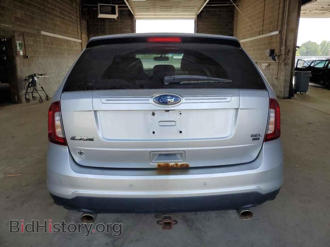 2014 FORD EDGE - VIN: 2FMDK4JC3EBA41168 - Фото 6