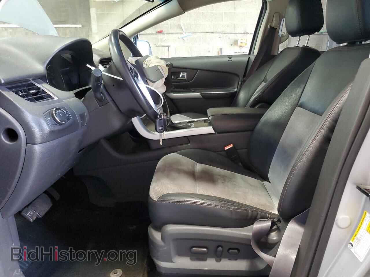 2014 FORD EDGE - VIN: 2FMDK4JC3EBA41168 - Фото 7