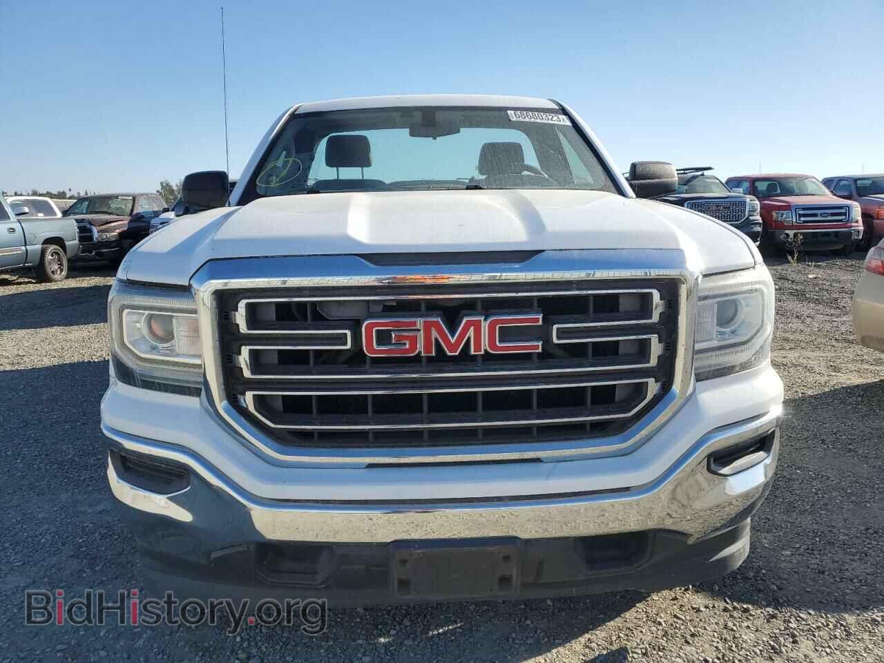2016 GMC SIERRA - VIN: 1GTN1LEC0GZ150543 - Фото 5