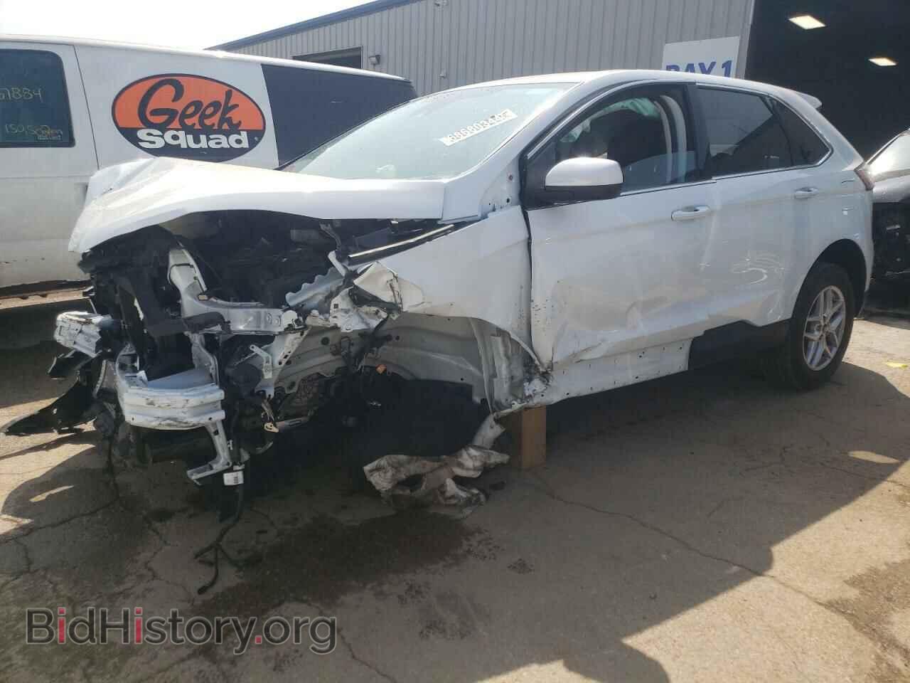 Фотография 2FMPK4J92PBA37956 - FORD EDGE 2023