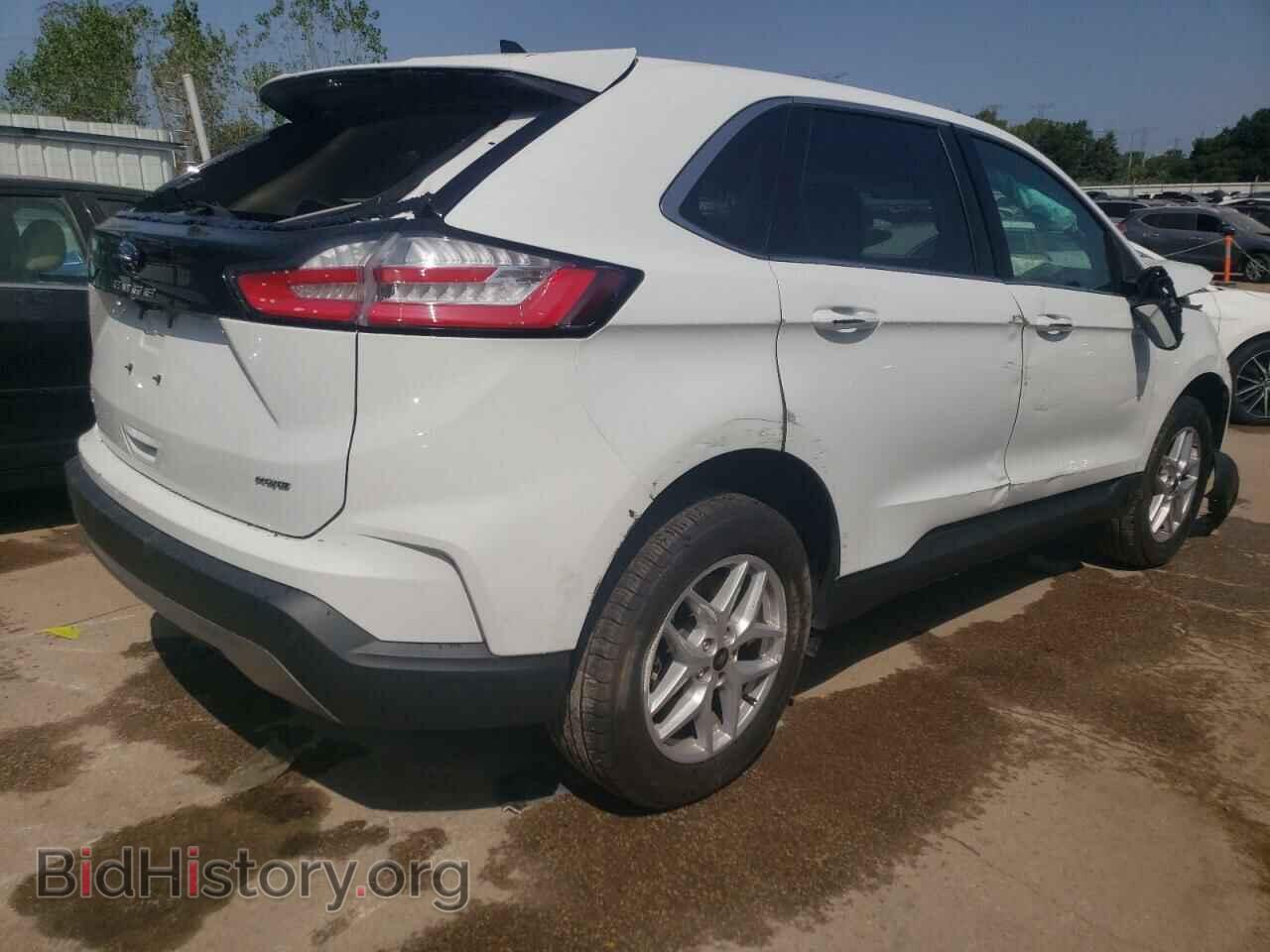 2023 FORD EDGE - VIN: 2FMPK4J92PBA37956 - Фото 3