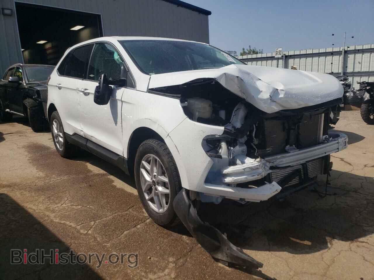 2023 FORD EDGE - VIN: 2FMPK4J92PBA37956 - Фото 4