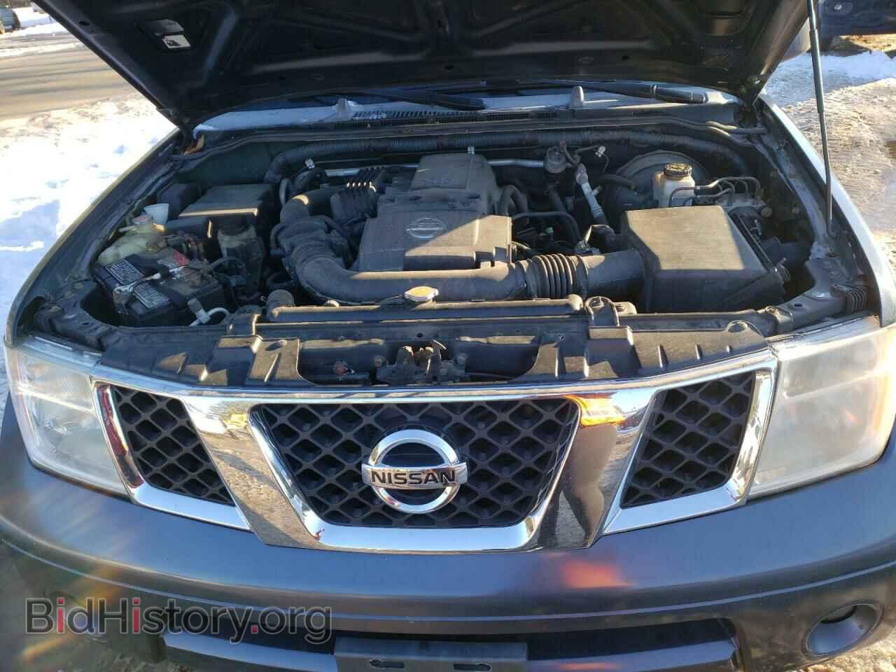 2006 NISSAN PATHFINDER - VIN: 5N1AR18WX6C655262 - Фото 7