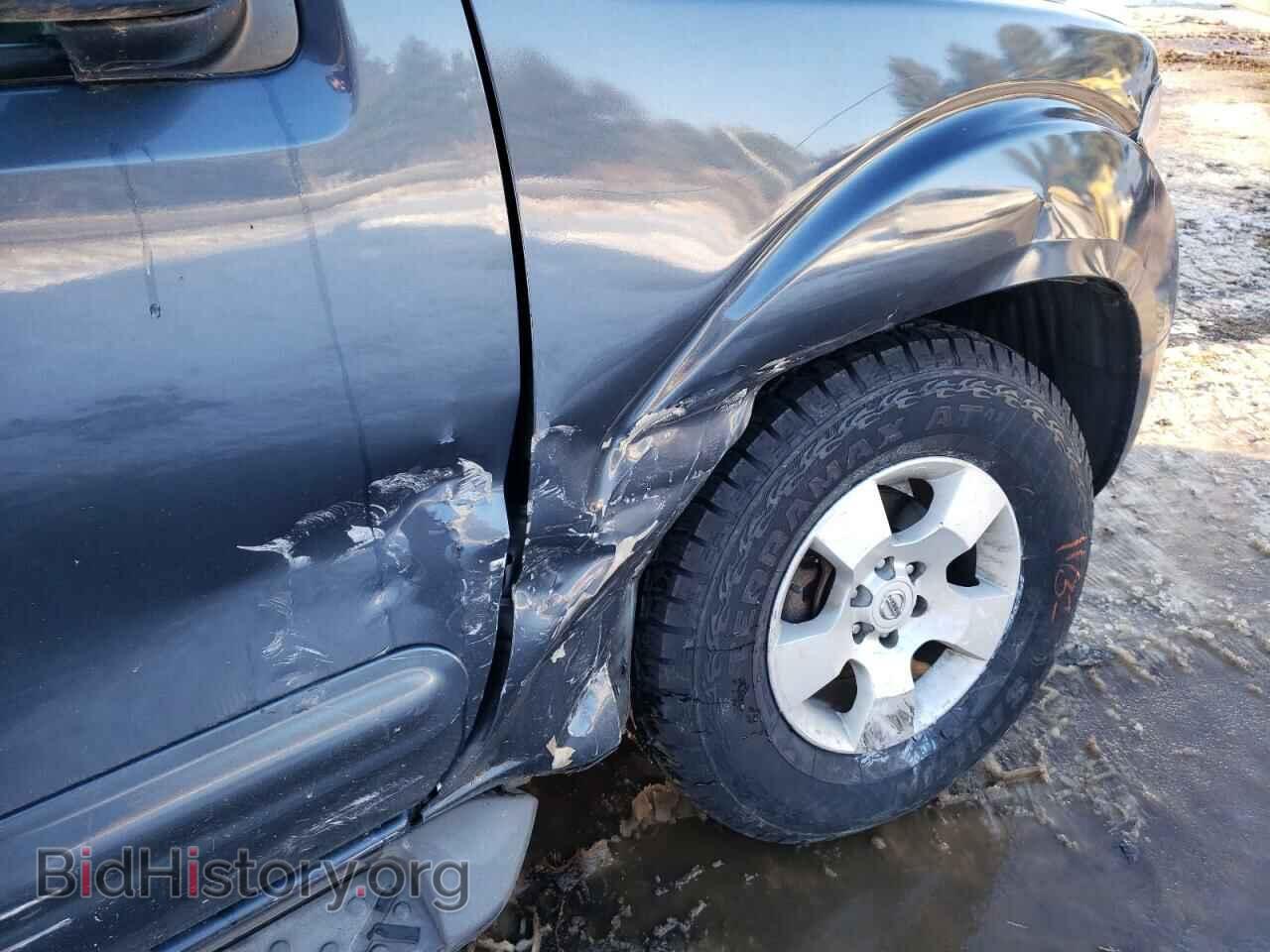 2006 NISSAN PATHFINDER - VIN: 5N1AR18WX6C655262 - Фото 9
