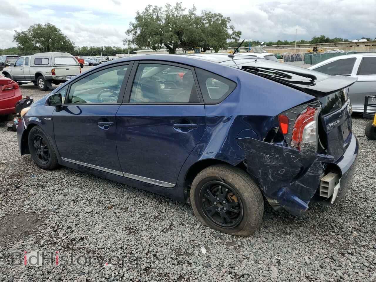 2015 TOYOTA PRIUS - VIN: JTDKN3DU8F1944513 - Фото 2