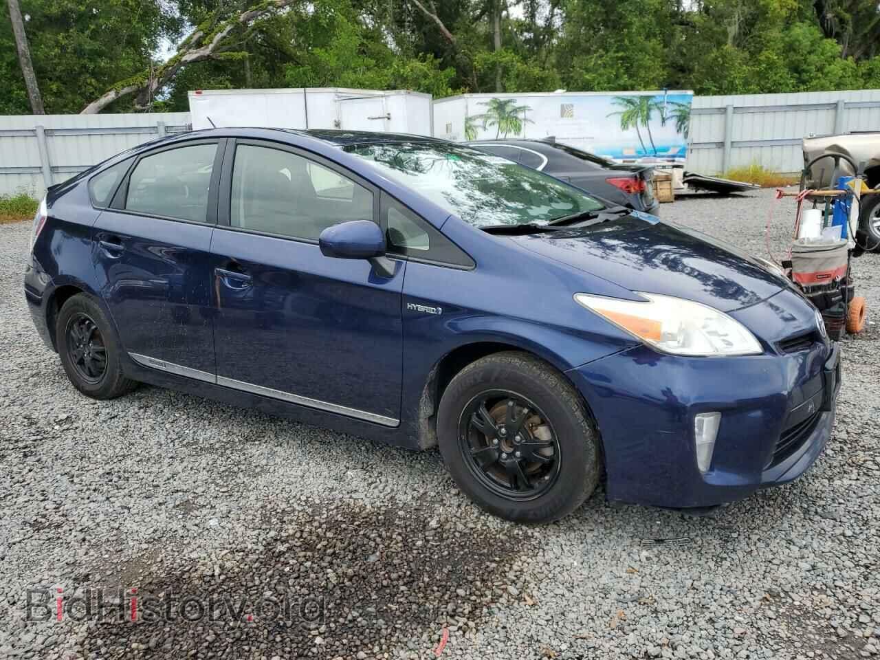 2015 TOYOTA PRIUS - VIN: JTDKN3DU8F1944513 - Фото 4