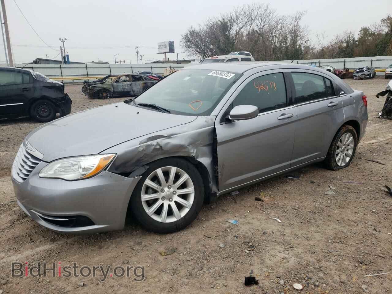 Photo 1C3CCBBB3DN596975 - CHRYSLER 200 2013