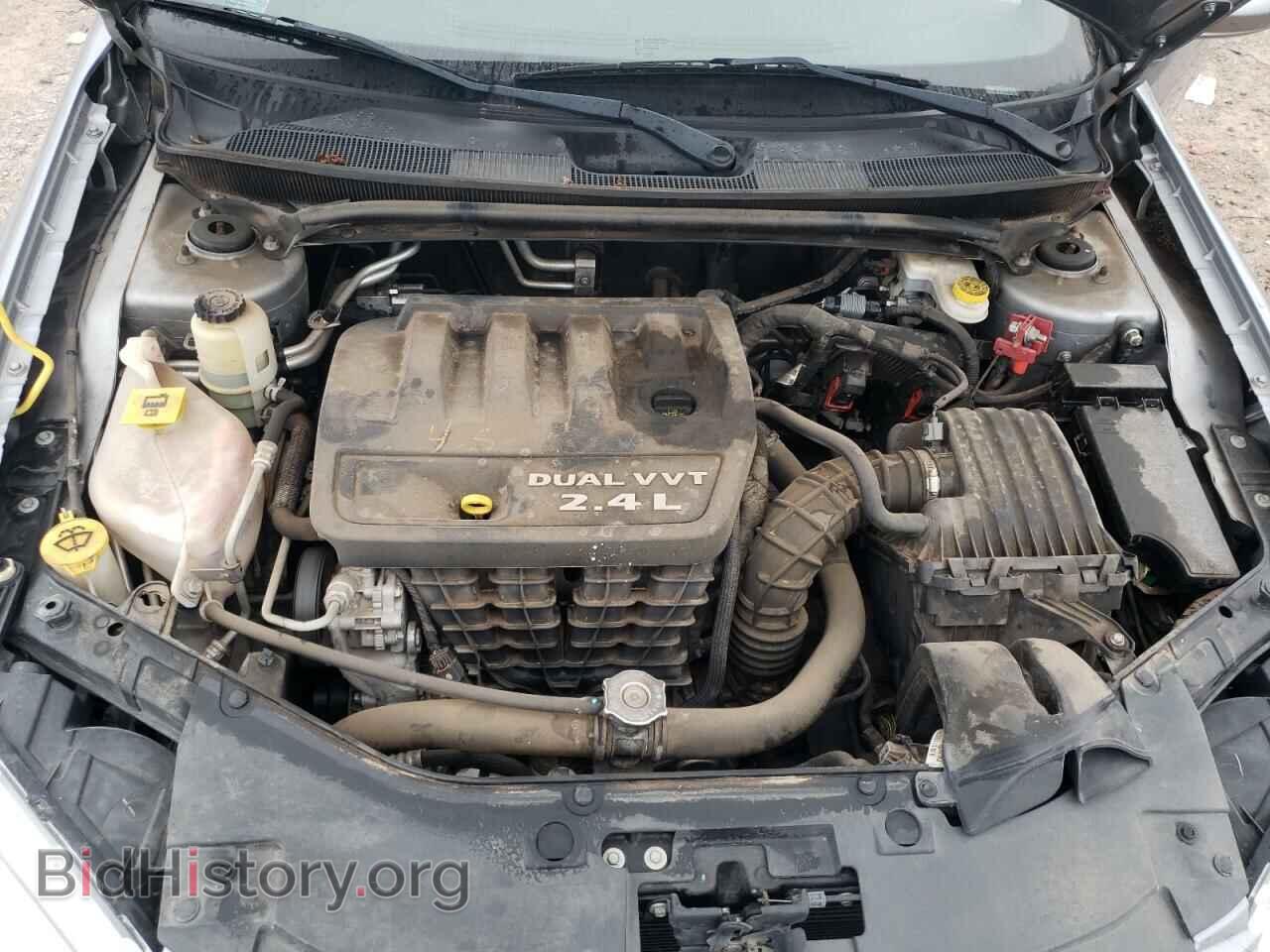 2013 CHRYSLER 200 - VIN: 1C3CCBBB3DN596975 - Фото 11