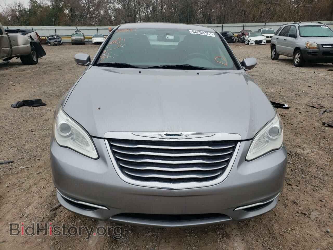 2013 CHRYSLER 200 - VIN: 1C3CCBBB3DN596975 - Фото 5