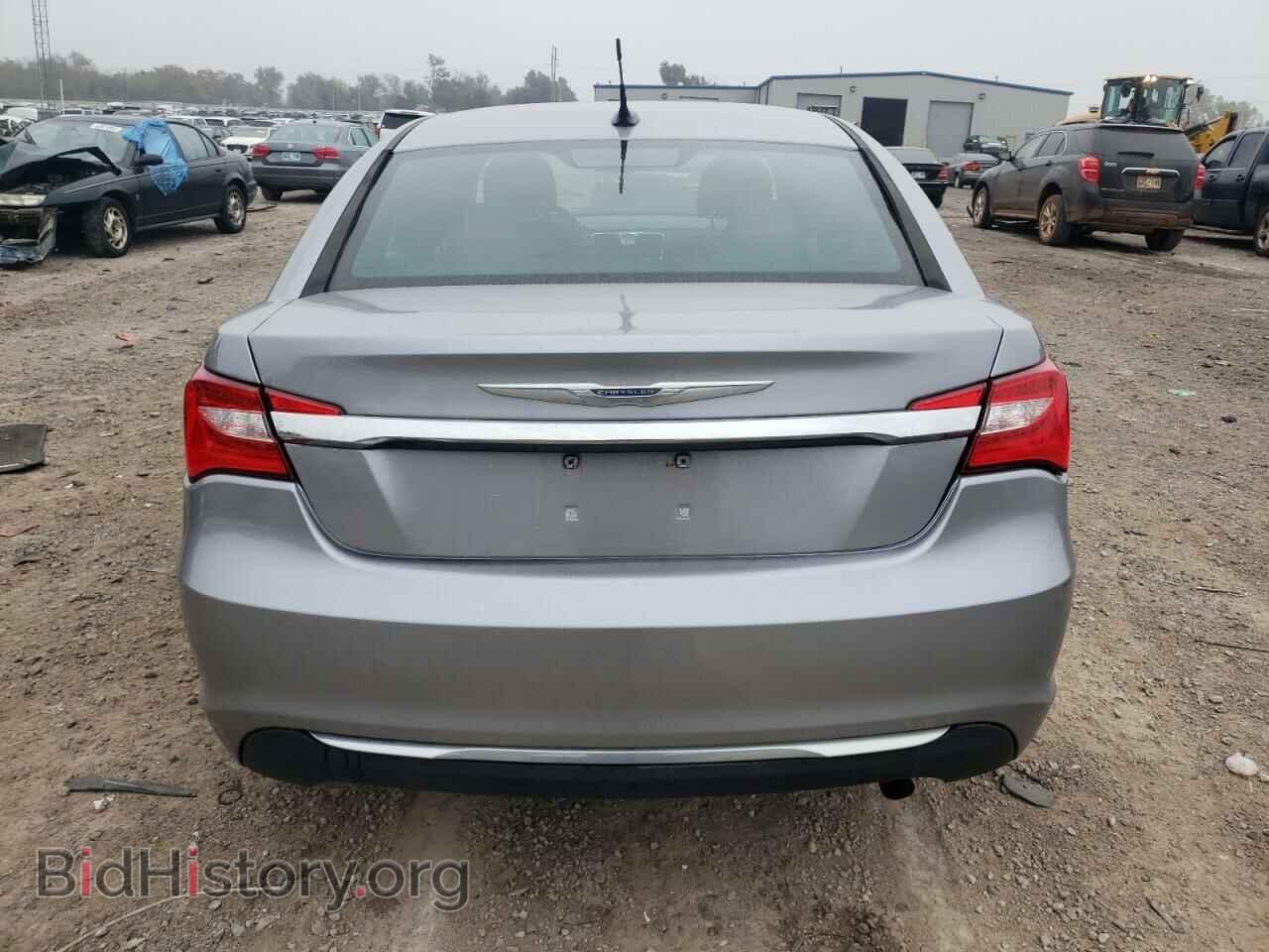 2013 CHRYSLER 200 - VIN: 1C3CCBBB3DN596975 - Фото 6