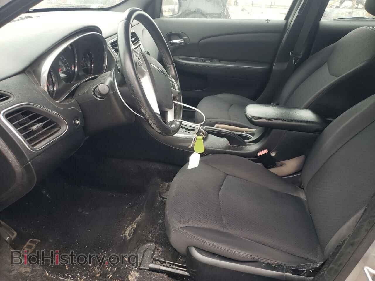 2013 CHRYSLER 200 - VIN: 1C3CCBBB3DN596975 - Фото 7