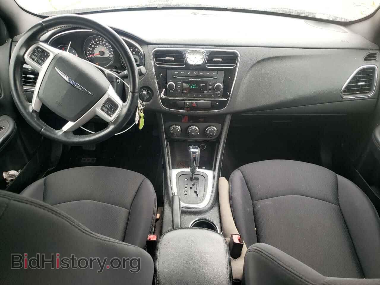 2013 CHRYSLER 200 - VIN: 1C3CCBBB3DN596975 - Фото 8