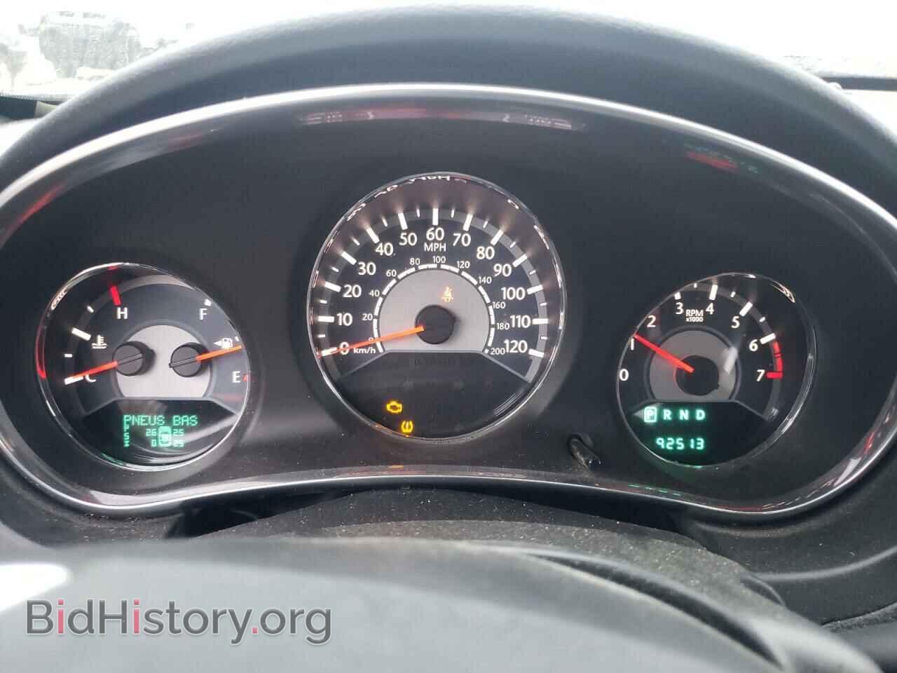 2013 CHRYSLER 200 - VIN: 1C3CCBBB3DN596975 - Фото 9