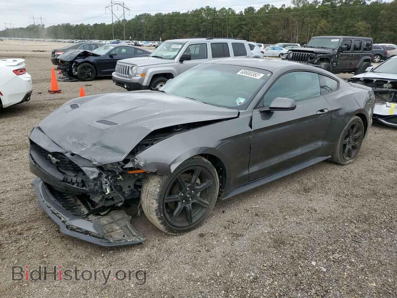 Фотография 1FA6P8TH9J5174584 - FORD MUSTANG 2018