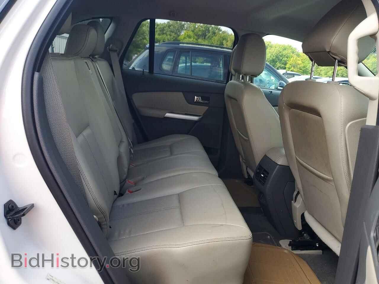 2013 FORD EDGE - VIN: 2FMDK3JC8DBC10416 - Фото 11