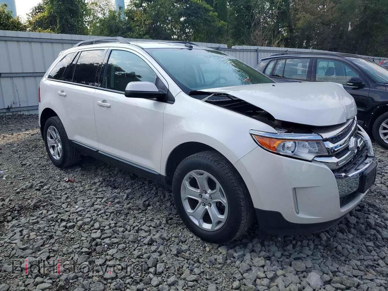 2013 FORD EDGE - VIN: 2FMDK3JC8DBC10416 - Фото 4