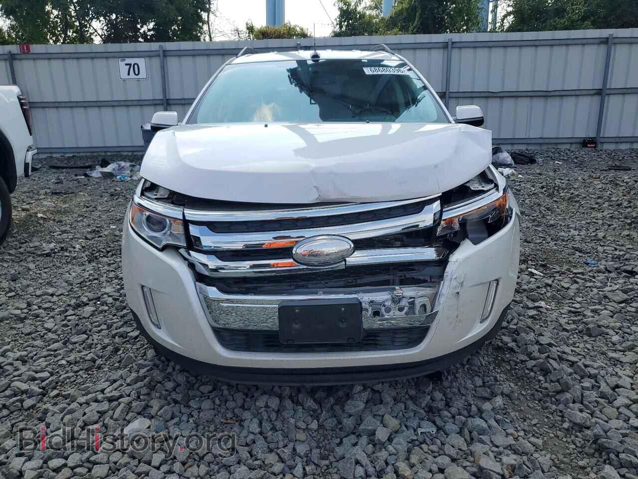 2013 FORD EDGE - VIN: 2FMDK3JC8DBC10416 - Фото 5