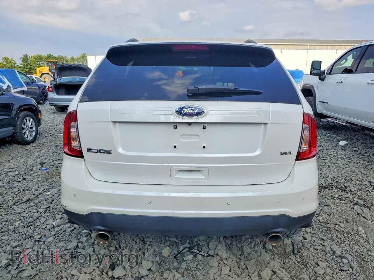 2013 FORD EDGE - VIN: 2FMDK3JC8DBC10416 - Фото 6