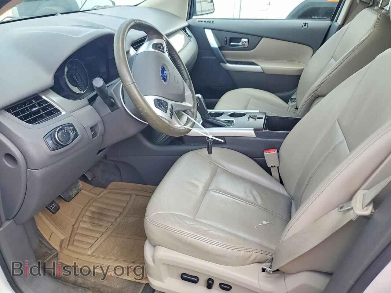2013 FORD EDGE - VIN: 2FMDK3JC8DBC10416 - Фото 7